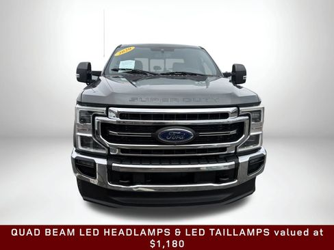 Used 2020 Ford F250 Lariat w/ Lariat Ultimate Package AWD/4WD image 10