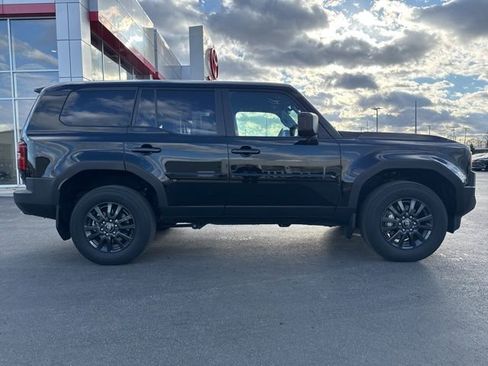 Used 2025 Toyota Land Cruiser 1958 image 8