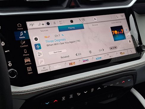 New 2026 Jeep Cherokee Limited image 11