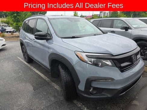 Used 2022 Honda Pilot TrailSport image 10