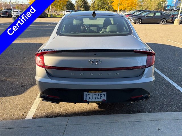 Used 2023 Hyundai Sonata N Line FWD image 9