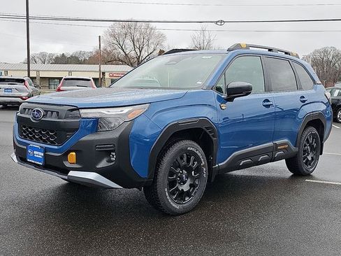 New 2026 Subaru Forester Wilderness image 3