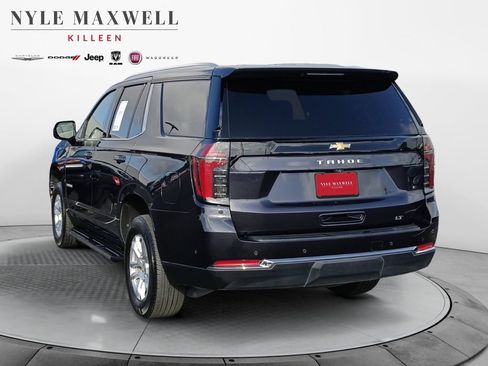 Used 2025 Chevrolet Tahoe LT RWD image 14