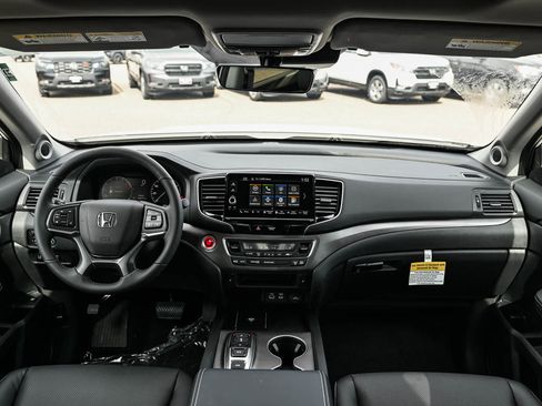 New 2026 Honda Ridgeline RTL image 11