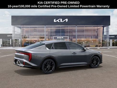 Certified 2025 Kia K4 GT-Line Turbo image 6