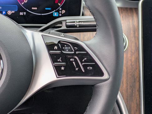 New 2025 Mercedes-Benz C 300 4MATIC Sedan image 20