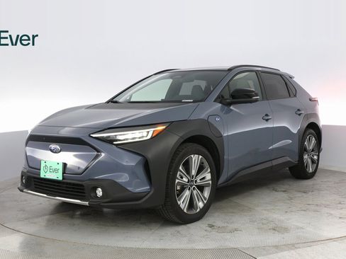 Used 2023 Subaru Solterra AWD image 2