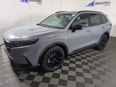 New 2026 Honda CR-V Sport-L
