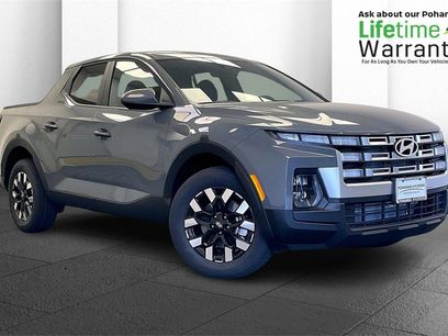 New 2026 Hyundai Santa Cruz SE