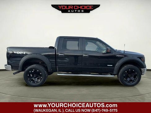 Used 2013 Ford F150 XLT w/ Luxury Equipment Group image 6
