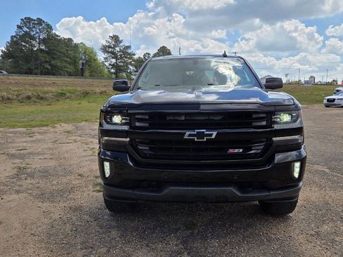 Used 2016 Chevrolet Silverado 1500 LTZ Z71 w/ LTZ Plus Package image 8