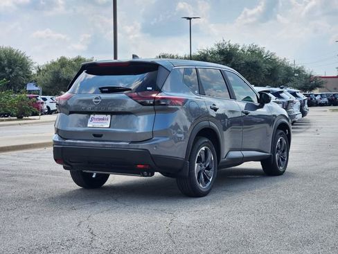 New 2026 Nissan Rogue SV image 4
