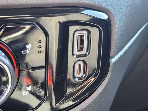 Used 2023 Chevrolet Silverado 1500 LT w/ LPO, Dark Essentials Package image 21