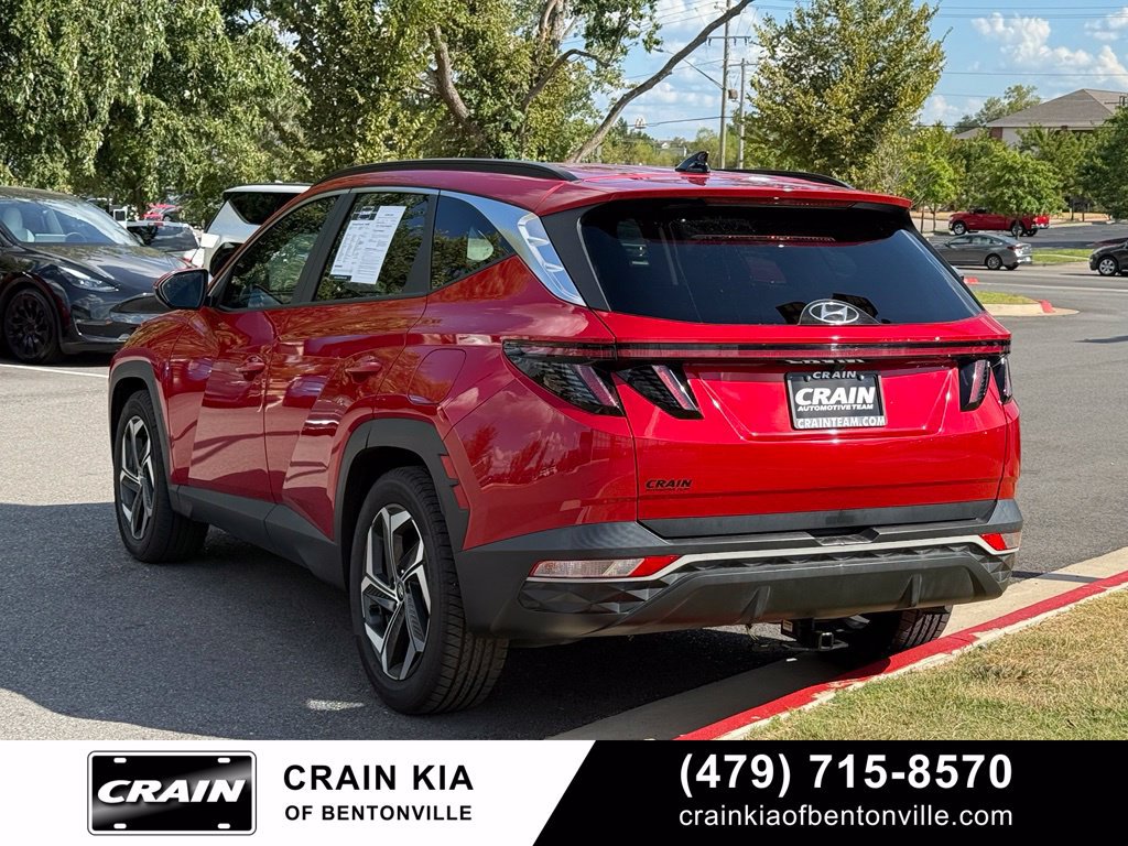 Used 2023 Hyundai Tucson SEL w/ Convenience Package FWD image 5