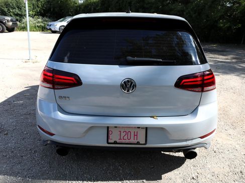 Used 2018 Volkswagen GTI S image 7