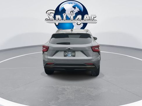 Certified 2024 Chevrolet Trax ACTIV w/ Sunroof Package image 7