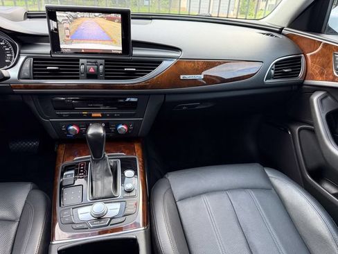 Used 2016 Audi A6 TDI Prestige w/ Prestige Package AWD/4WD image 12
