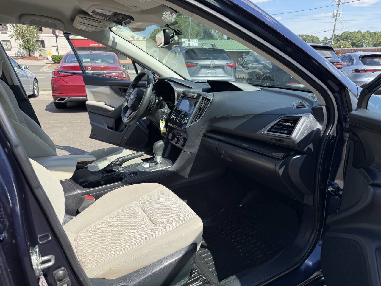Used 2019 Subaru Impreza 2.0i Premium w/ Eyesight & BSD/Rcta & SRF AWD/4WD image 20