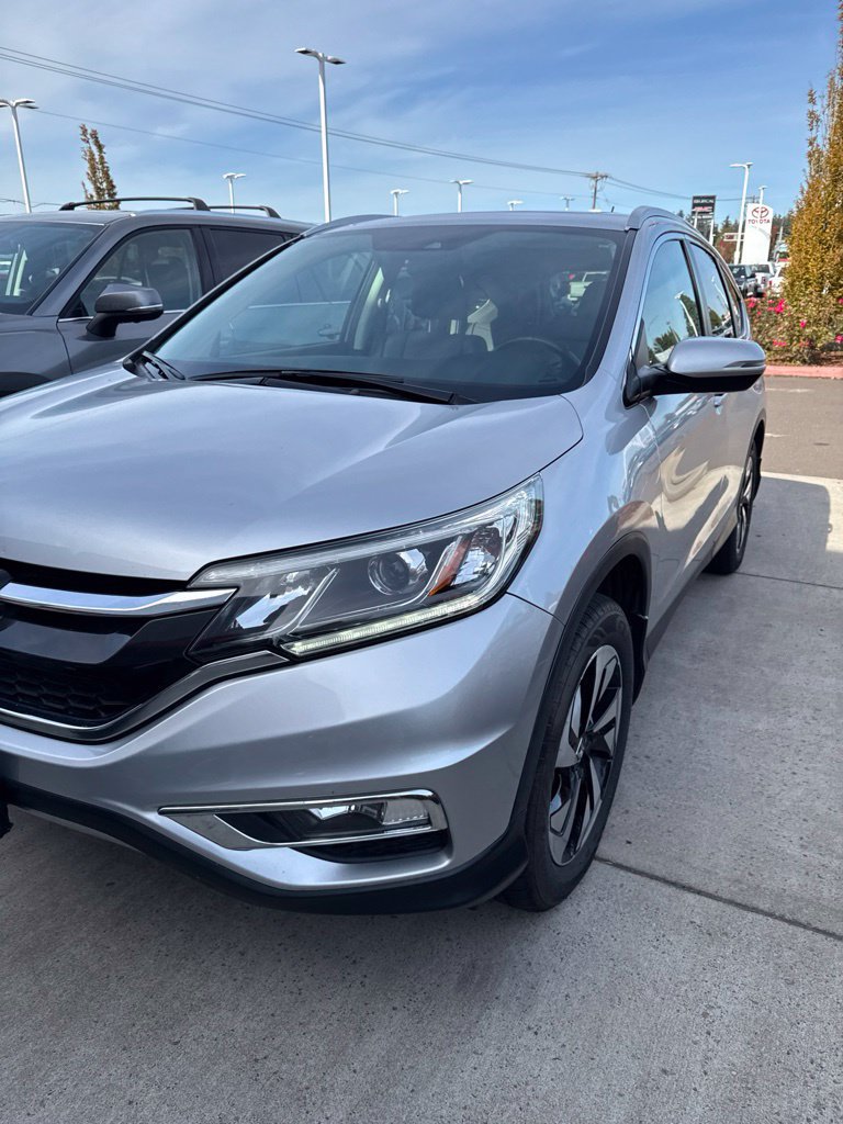 Used 2016 Honda CR-V Touring image 9