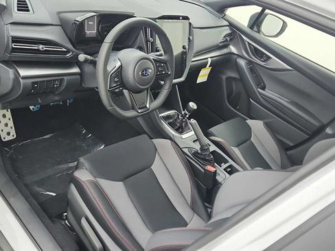 New 2026 Subaru WRX AWD/4WD image 11