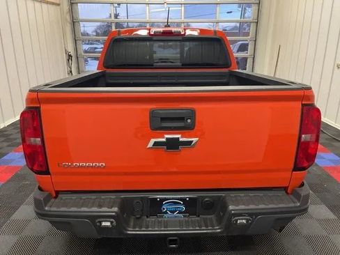 Used 2019 Chevrolet Colorado ZR2 image 4