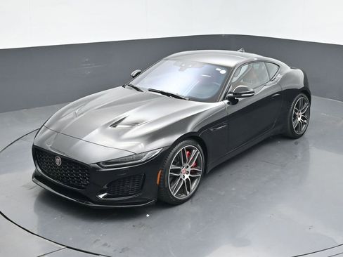 Used 2022 Jaguar F-TYPE Coupe image 36