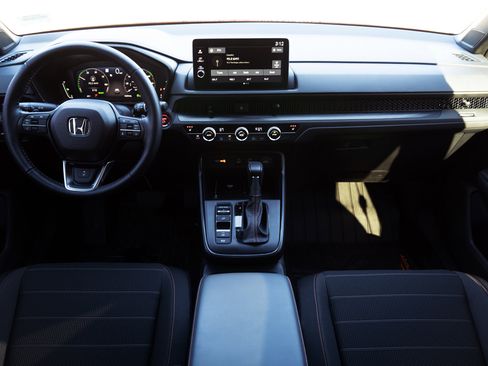Certified 2026 Honda CR-V TrailSport image 27