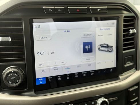 Used 2024 Ford F150 XLT w/ Tow/Haul Package image 12