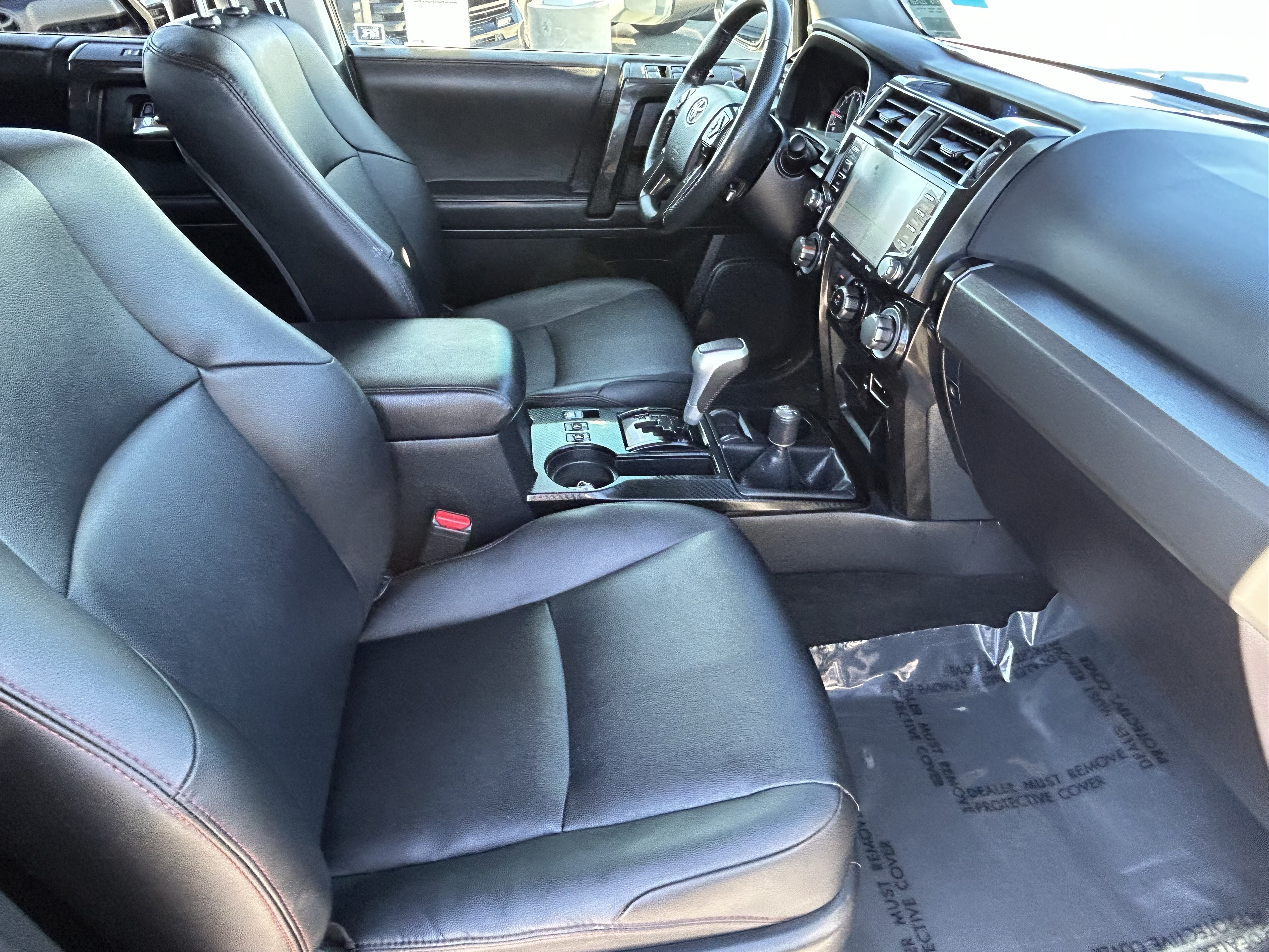 Certified 2023 Toyota 4Runner TRD Off-Road Premium w/ Off Road Premium Plus Package AWD/4WD image 10