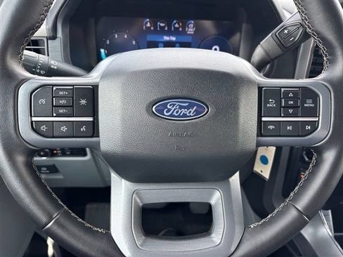 Certified 2025 Ford F150 XLT w/ Equipment Group 301A Standard AWD/4WD image 29