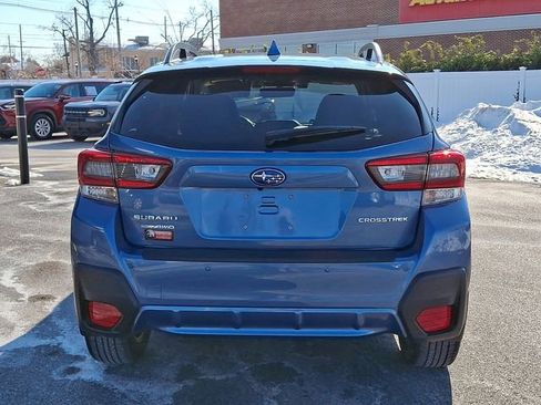Used 2021 Subaru Crosstrek 2.5i Limited w/ Popular Package #5 image 5