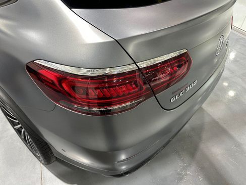 Used 2021 Mercedes-Benz GLC 300 4MATIC Coupe image 31