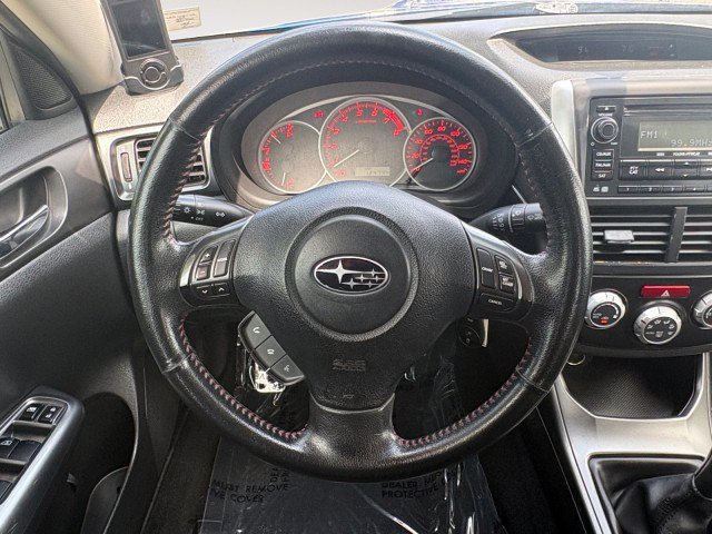 Used 2013 Subaru Impreza WRX Sedan AWD/4WD image 12