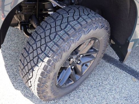 New 2026 Chevrolet Silverado 1500 LT Trail Boss image 9