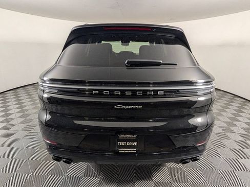 New 2026 Porsche Cayenne AWD/4WD image 6