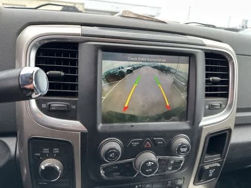 Used 2017 RAM 2500 Big Horn w/ Sport Appearance Group image 6