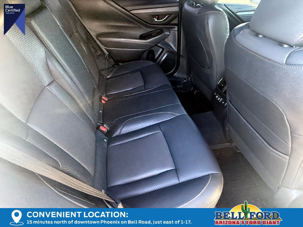 Used 2022 Subaru Outback Wilderness AWD/4WD image 6