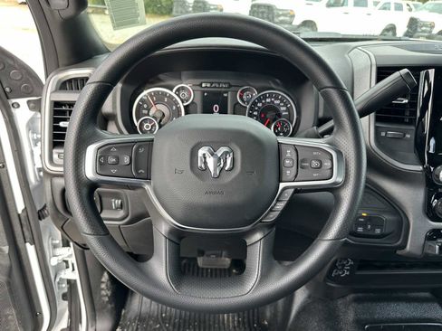 New 2026 RAM 5500 Tradesman w/ Chrome Appearance Group image 28