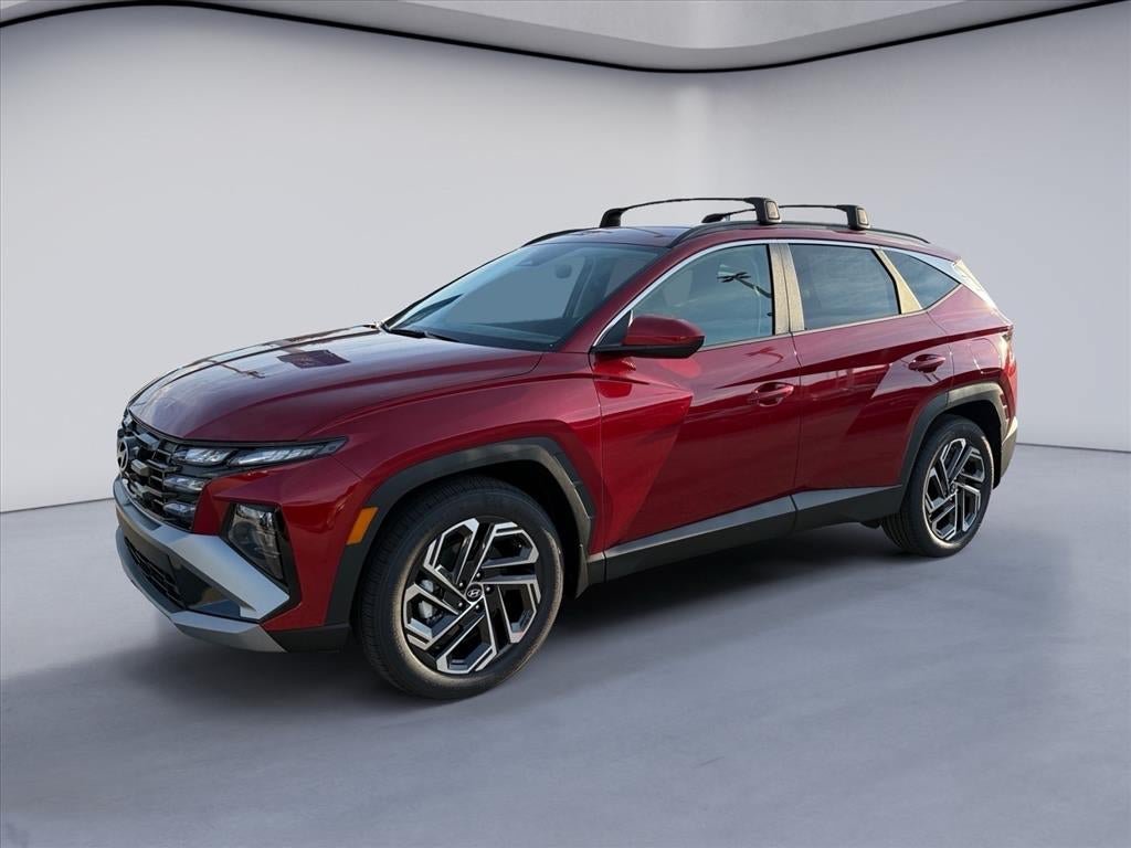 New 2026 Hyundai Tucson SEL Plus FWD image 1