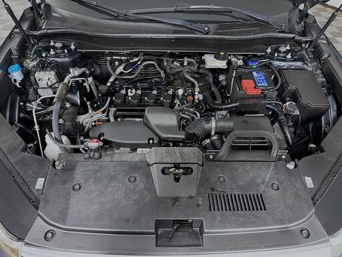 Certified 2024 Honda CR-V EX-L image 28