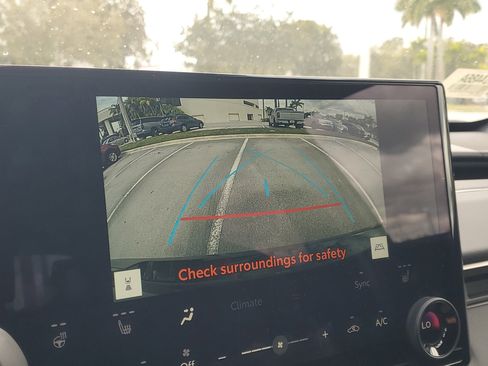 Certified 2026 Toyota bZ XLE image 28