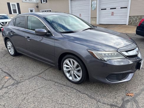Used 2018 Acura ILX image 7