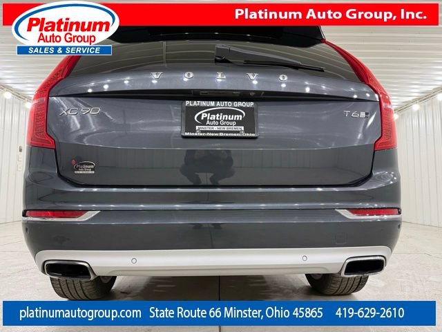 Used 2017 Volvo XC90 T6 Inscription w/ Climate Package AWD/4WD image 55
