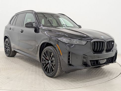 New 2026 BMW X5 M60i w/ Parking Assistance Package image 7