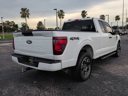 Certified 2024 Ford F150 STX AWD/4WD image 5