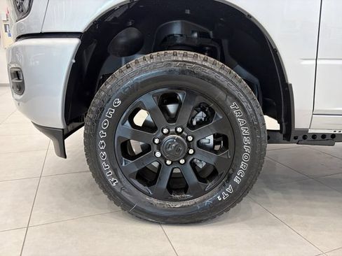 New 2026 RAM 2500 Big Horn AWD/4WD image 11