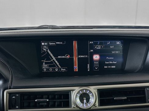 Used 2015 Lexus GS 350 image 22