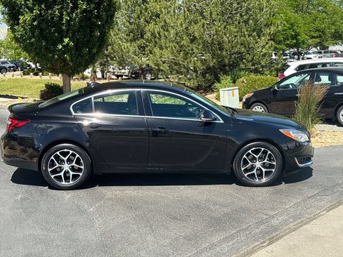 Used 2017 Buick Regal Sport Touring FWD image 83