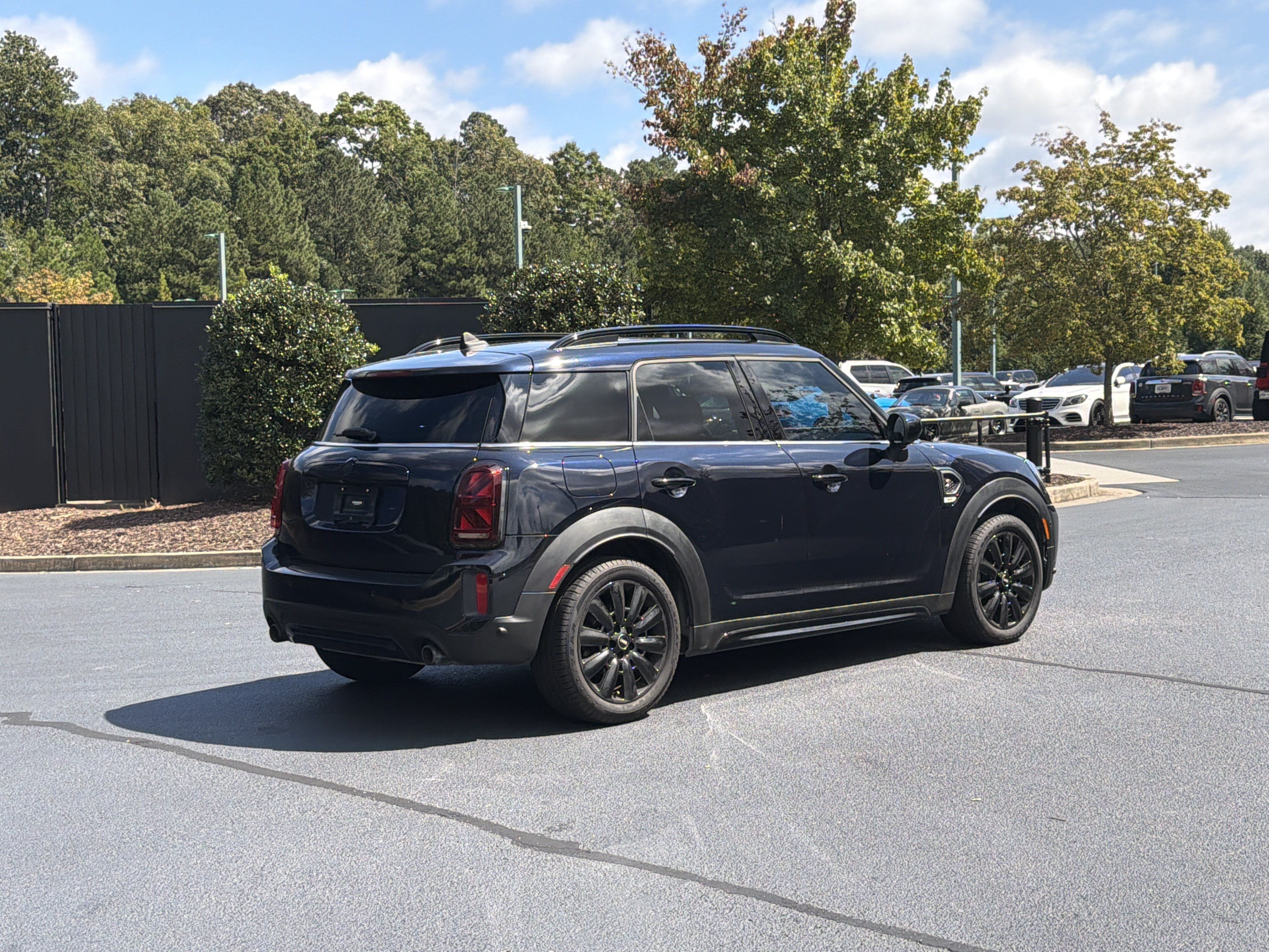 Used 2023 MINI Cooper Countryman S AWD/4WD image 3