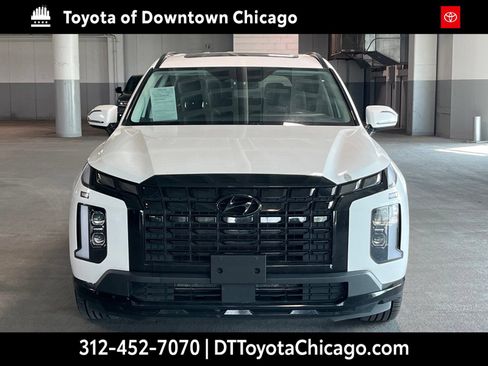 Used 2024 Hyundai Palisade XRT AWD/4WD image 3
